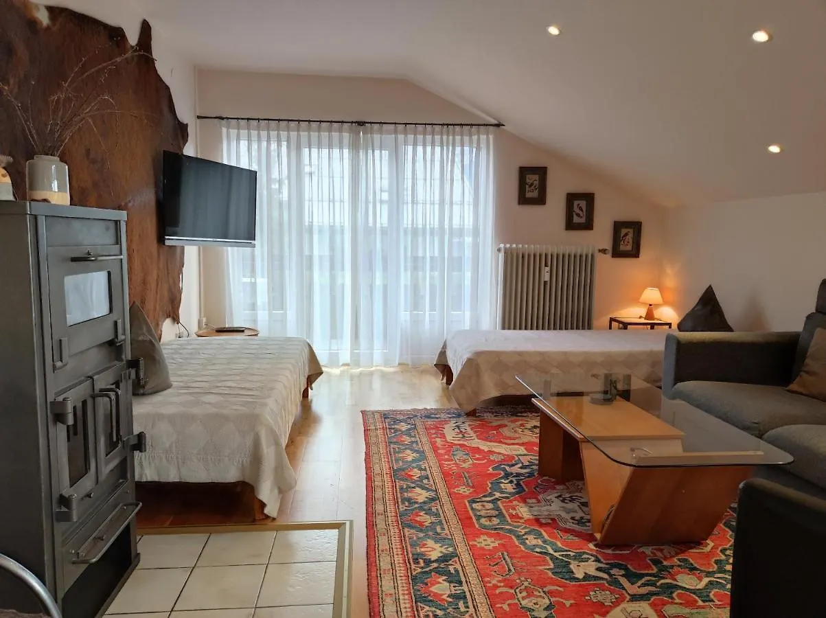 Apartment Ferienwohnung Imberger Horn - Sonthofen