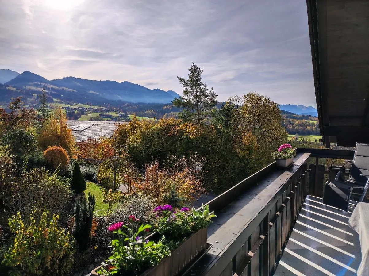 Ferienwohnung Imberger Horn - Sonthofen 0*,