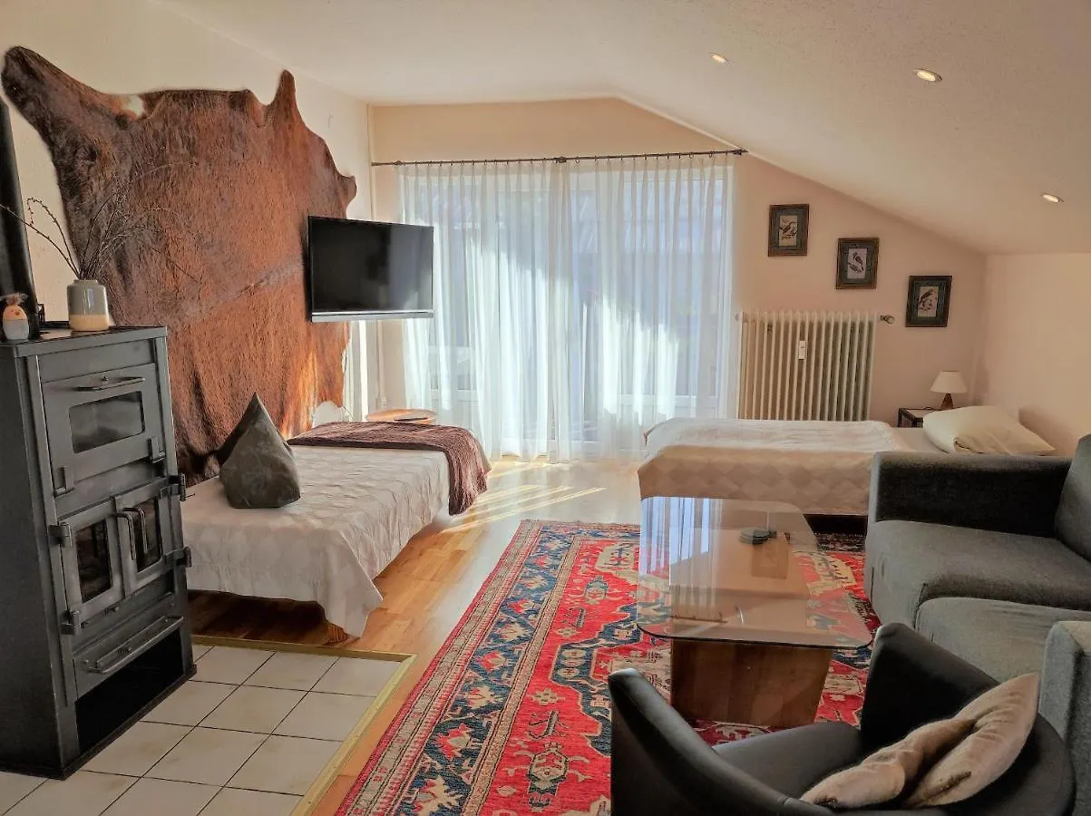 Ferienwohnung Imberger Horn - Sonthofen