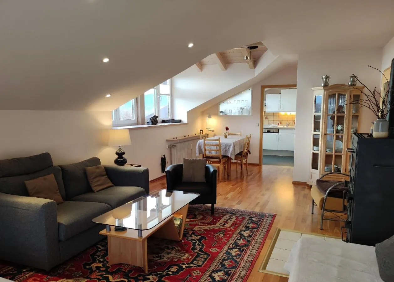 Ferienwohnung Imberger Horn - Sonthofen