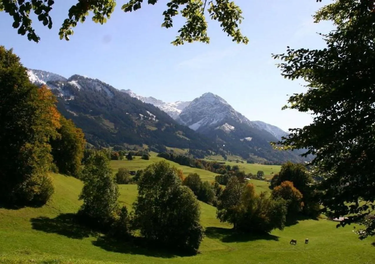 Ferienwohnung Imberger Horn - Sonthofen Apartment