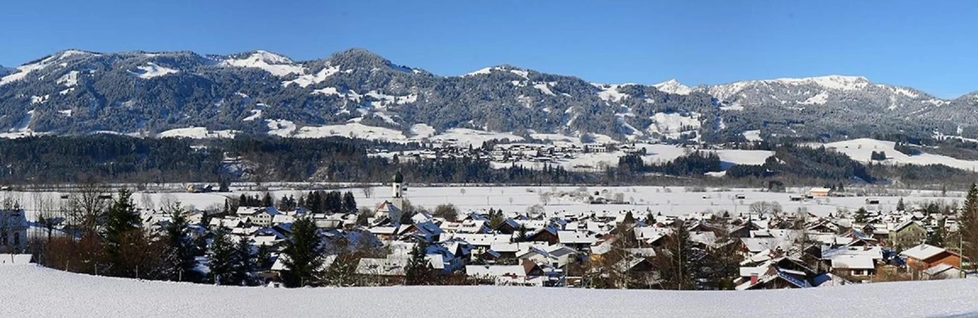 Ferienwohnung Imberger Horn - Sonthofen Germany